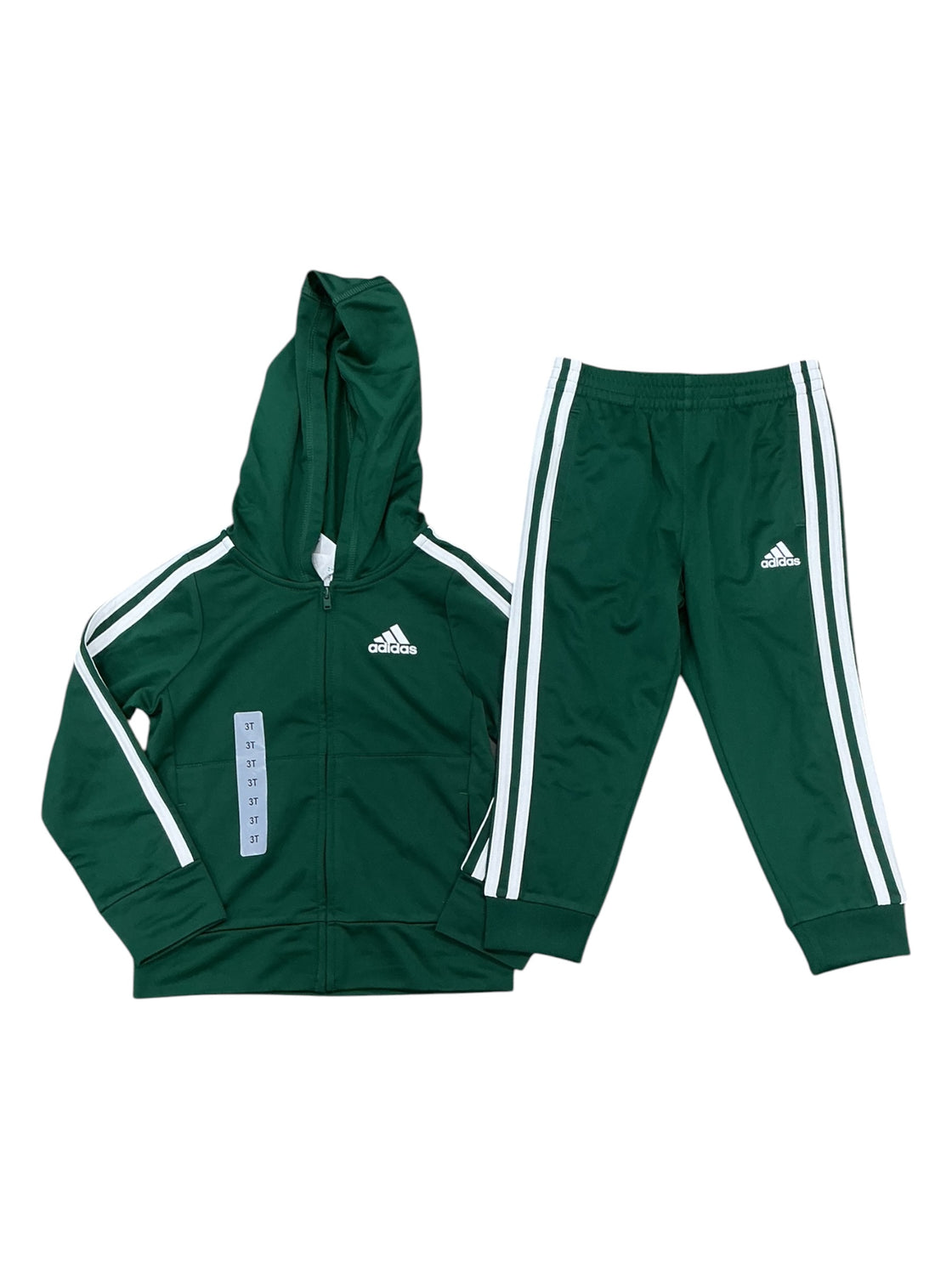 Conjunto para niño 3T (ADIDAS)