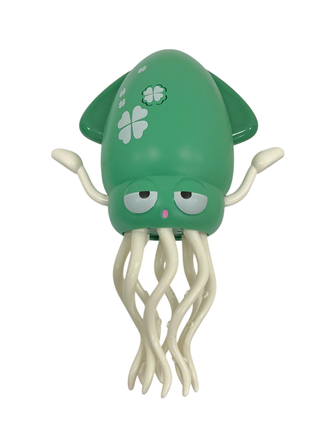Calamar Bailárin Electrónico (ELECTRIC DANCE SQUID)