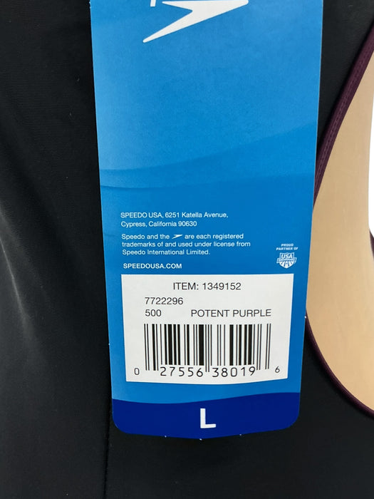 Traje de baño L (SPEEDO)