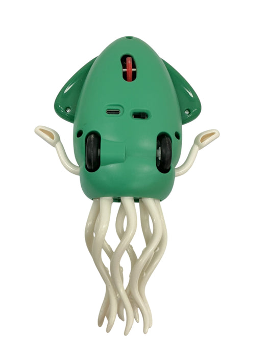 Calamar Bailárin Electrónico (ELECTRIC DANCE SQUID)