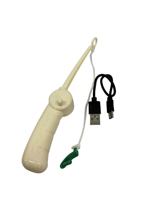 Calamar Bailárin Electrónico (ELECTRIC DANCE SQUID)