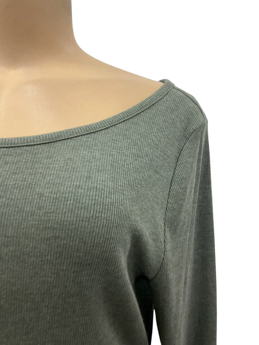 Blusa para maternidad  L (THYME)