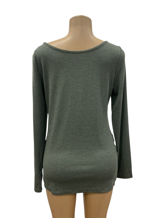 Blusa para maternidad  L (THYME)