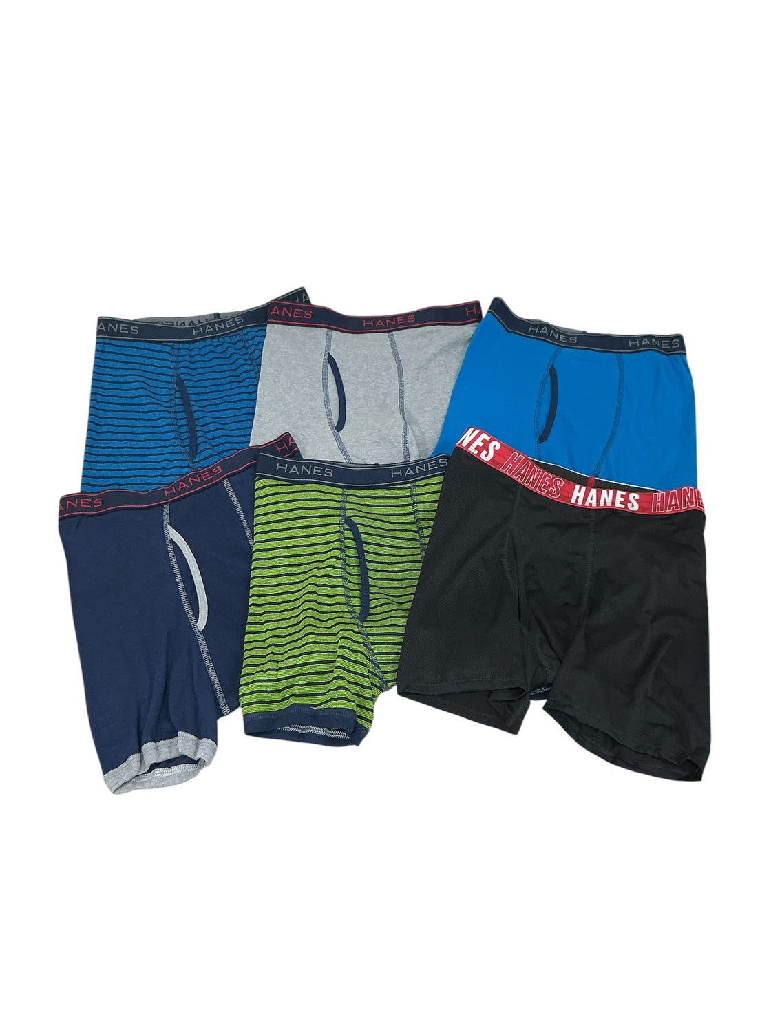 Set de bóxeres para niño 12/14 (HANES)