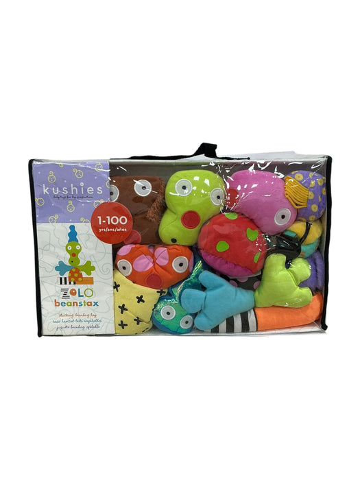Juguetes apilables (KUSHIES)