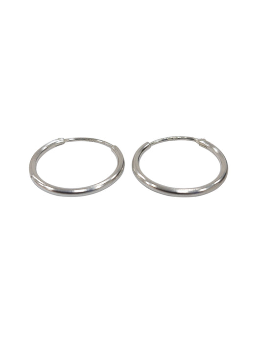 Aretes de plata