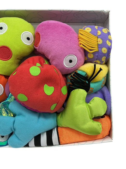 Juguetes apilables (KUSHIES)