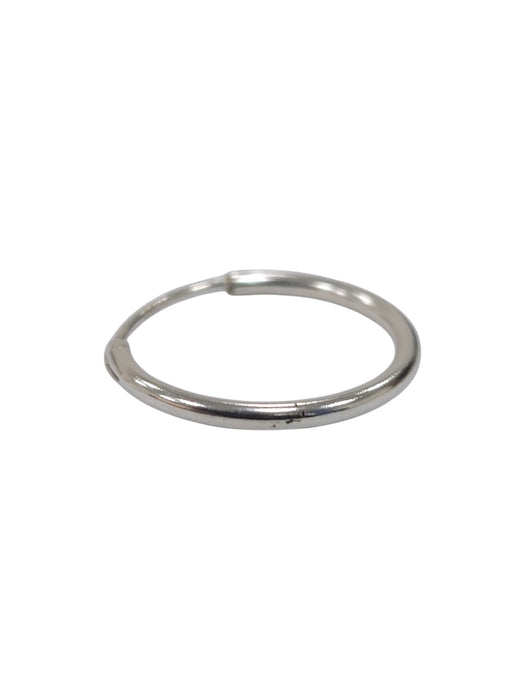 Aretes de plata
