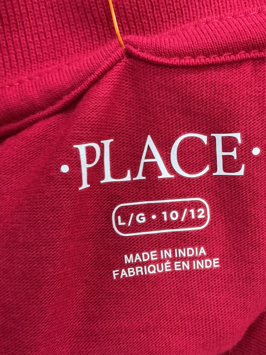 Camisa para niñ@ 10/12 (PLACE)