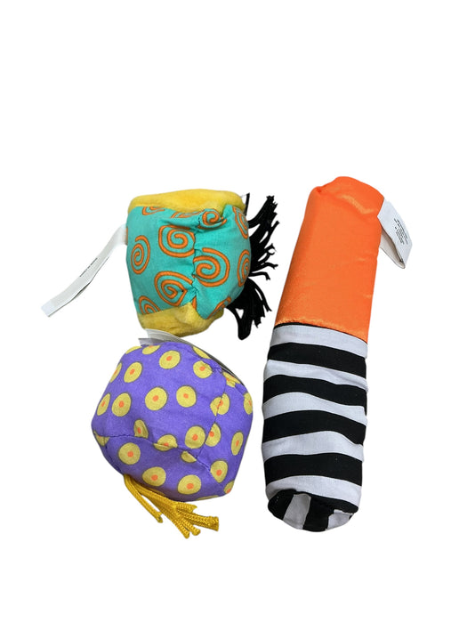 Juguetes apilables (KUSHIES)
