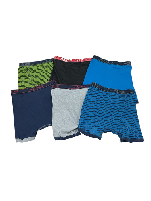 Set de bóxeres para niño 12/14 (HANES)