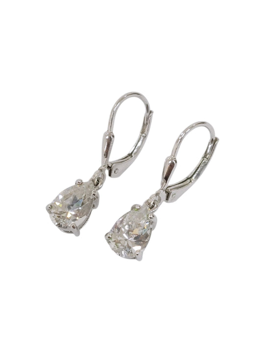 Aretes de plata (925)