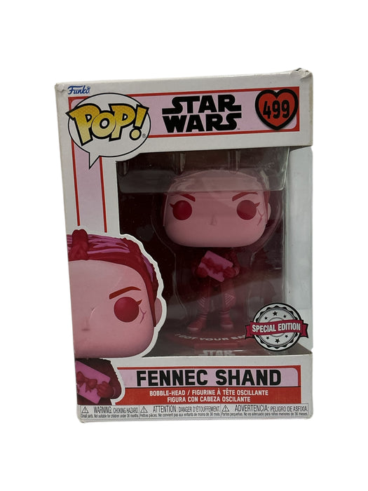 Fennec shand (FUNKO)