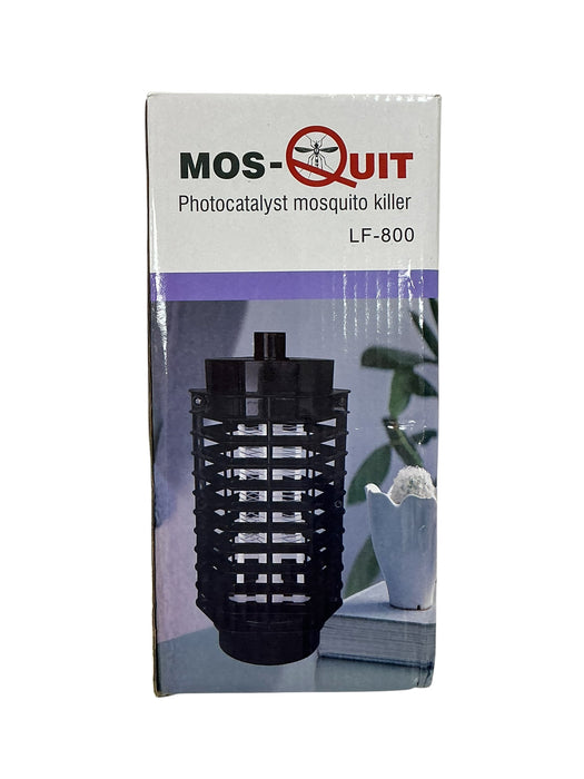 Lámpara Mata Mosquitos (MOS-QUIT)