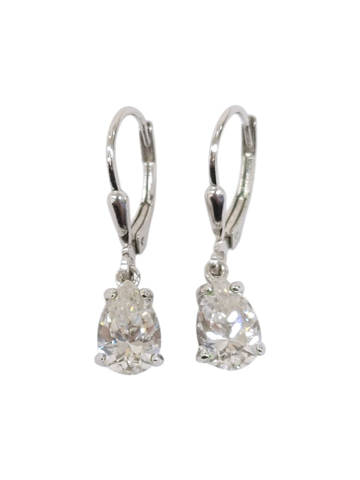 Aretes de plata (925)