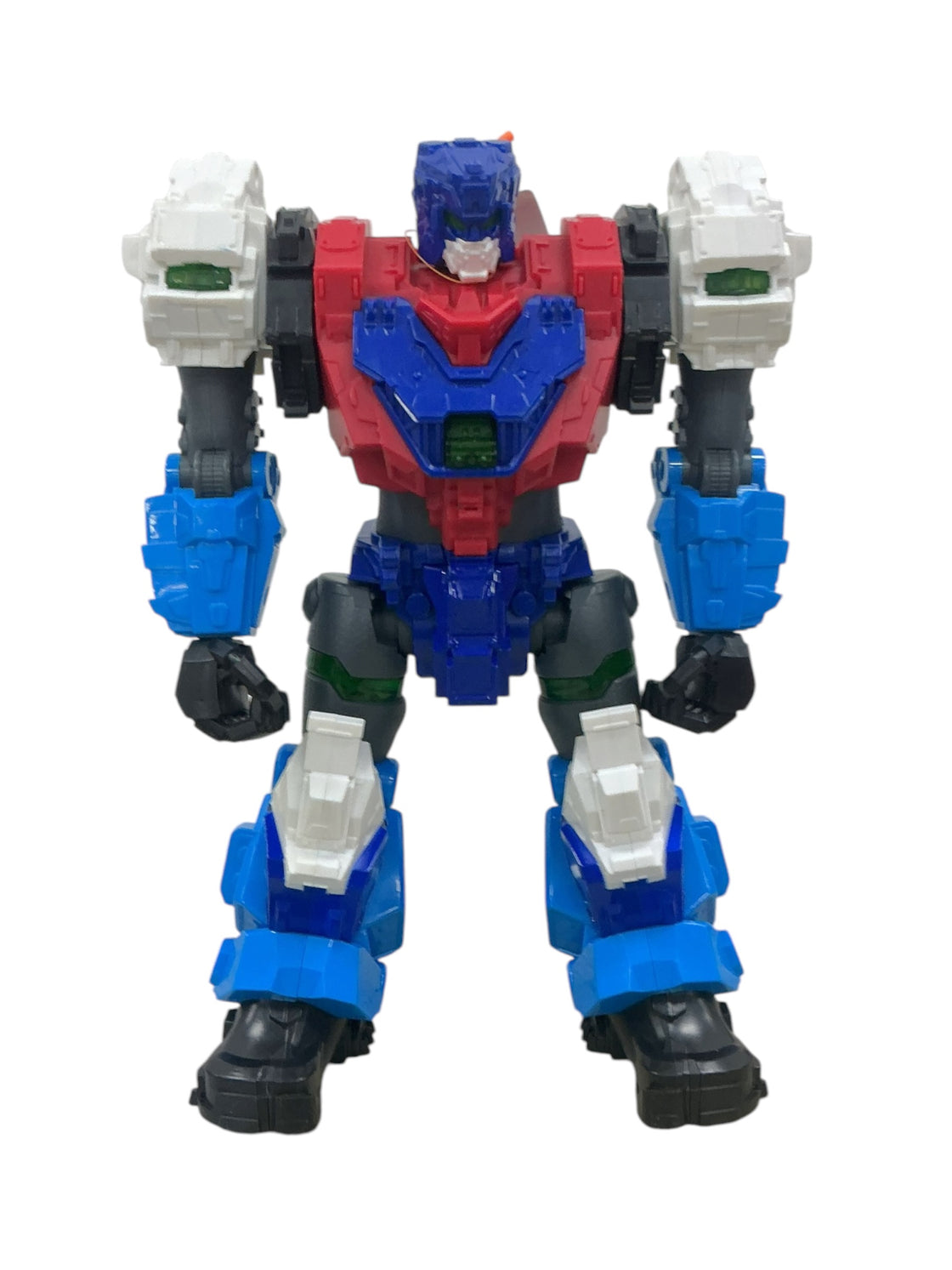 Cybomech interactivo