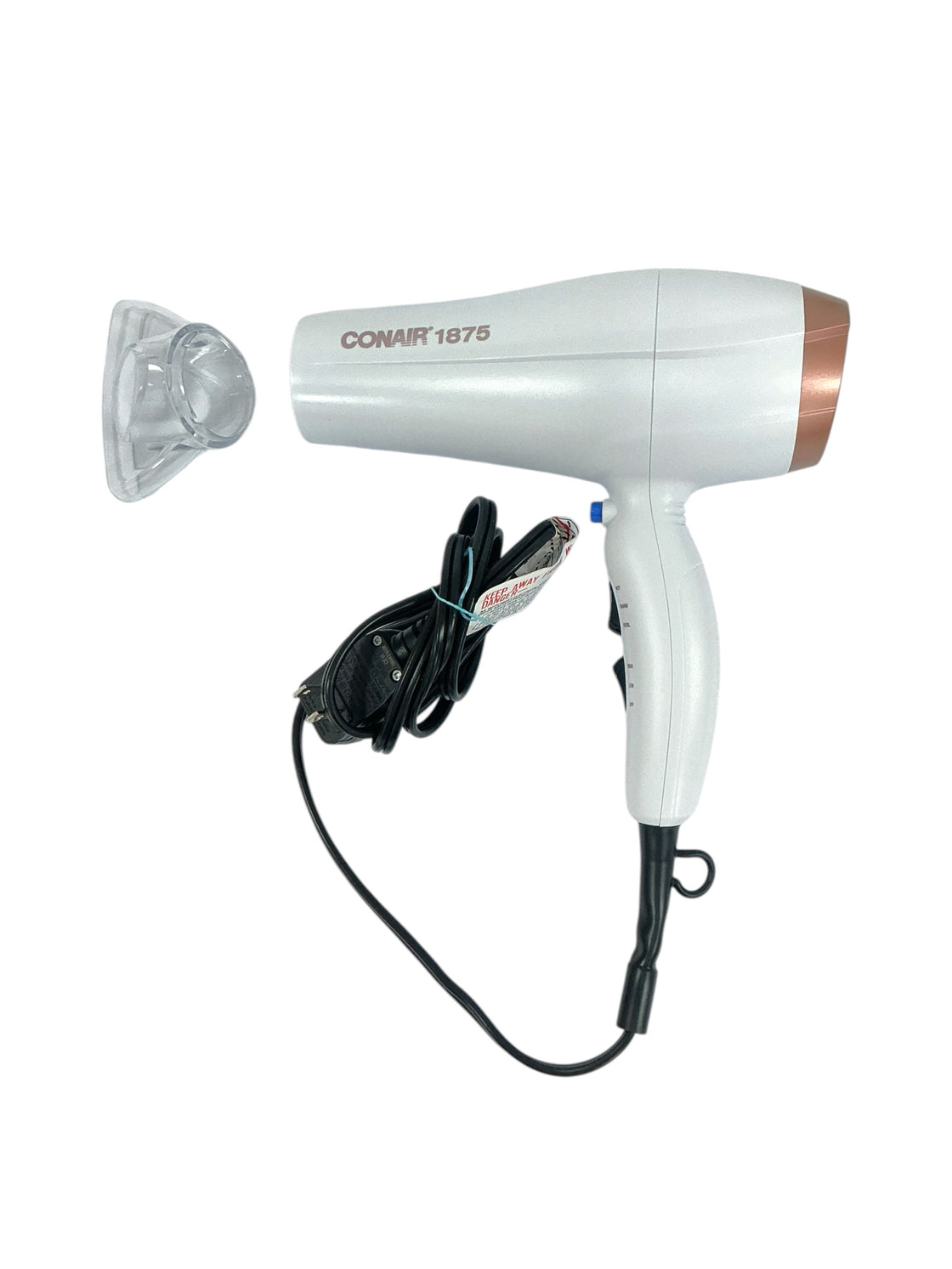 Secadora de cabello (CONAIR)