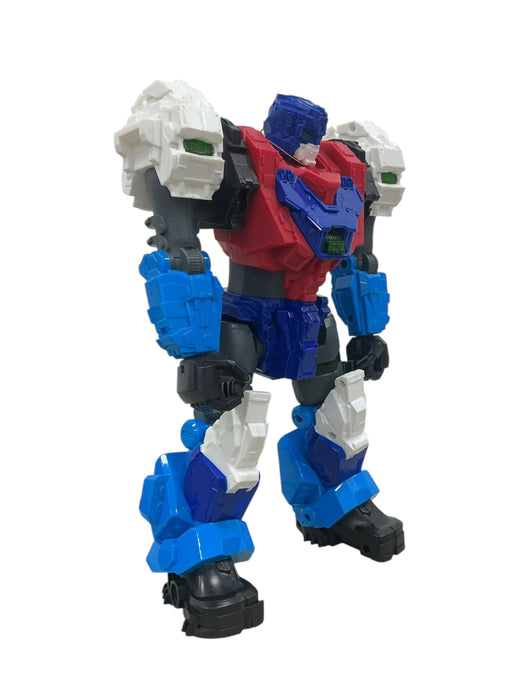 Cybomech interactivo