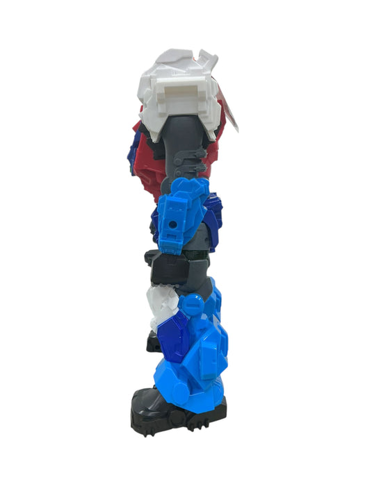 Cybomech interactivo