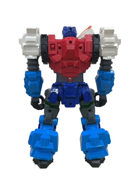 Cybomech interactivo