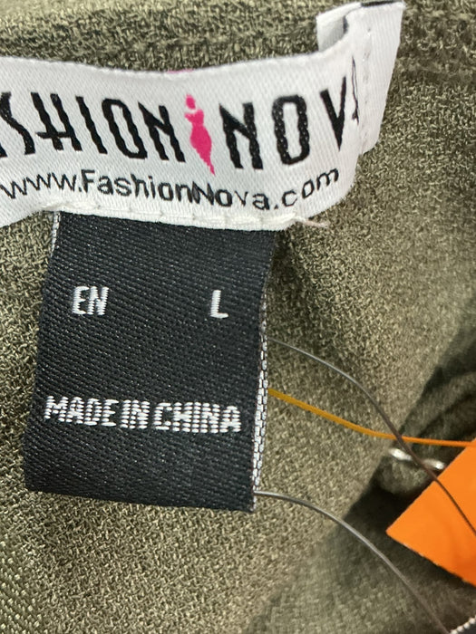 Enterizo L (FASHION NOVA)