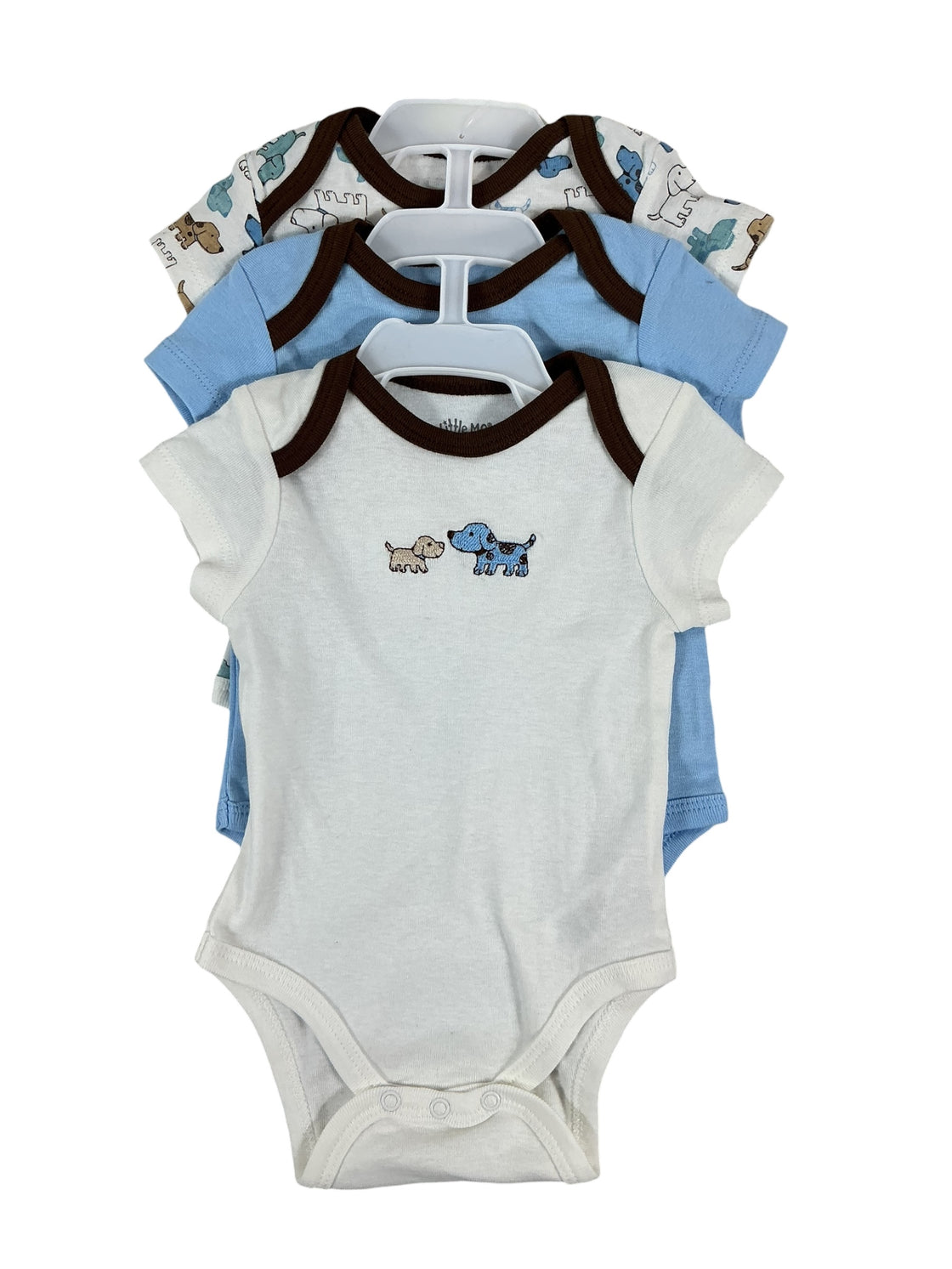 Set de bodys 3 (LITTLE ME)