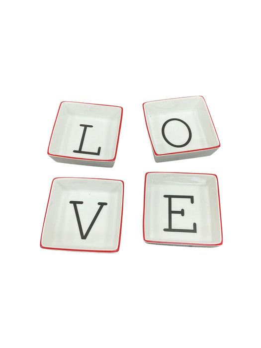 Set de servicio dividido (LOVE)