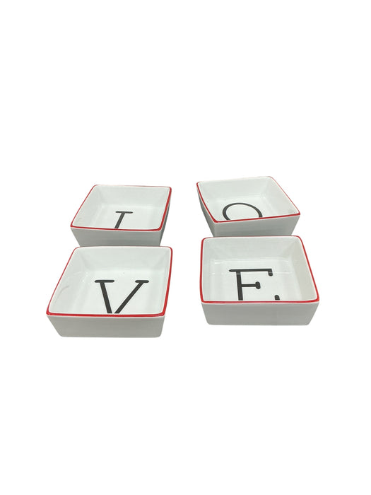 Set de servicio dividido (LOVE)