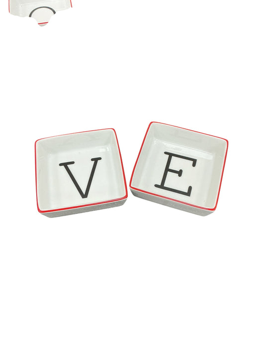 Set de servicio dividido (LOVE)
