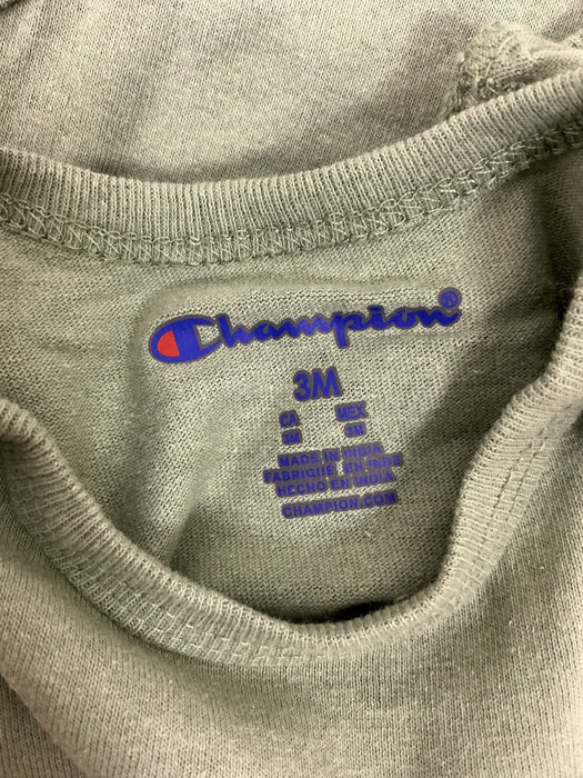Bodys para Bebé 3M (CHAMPION)