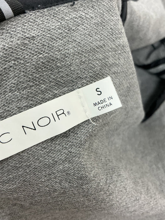 Abrigo S (BLANC NOIR)
