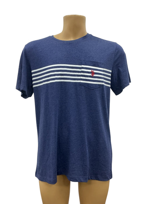 Playera L (U.S. POLO ASSN.)