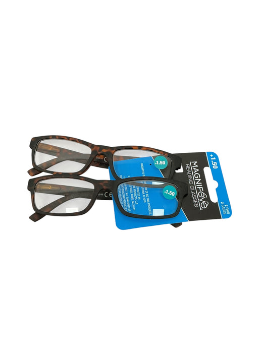 Duo de lentes (MAGNIFEYE)