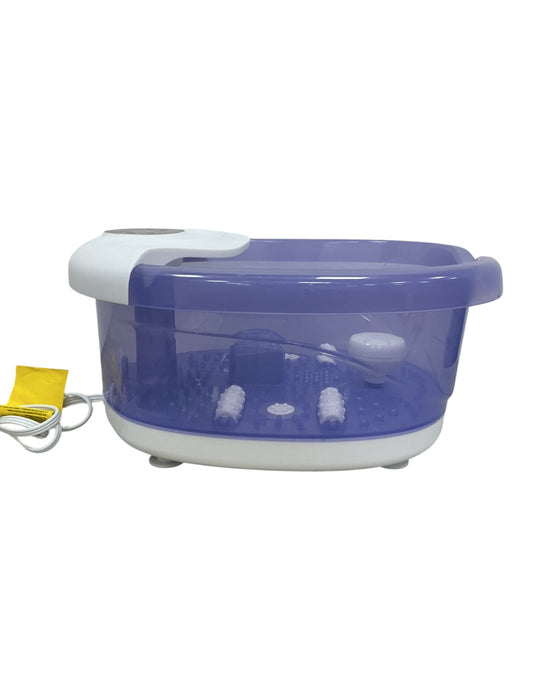 Tina de hidromasaje para pies (HOMEDICS)