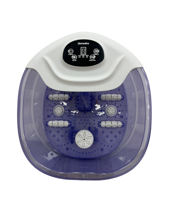Tina de hidromasaje para pies (HOMEDICS)