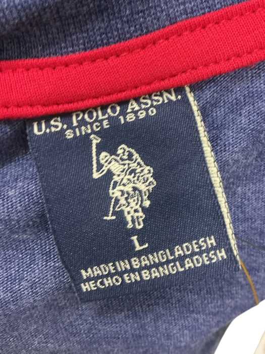Playera L (U.S. POLO ASSN.)