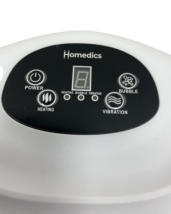 Tina de hidromasaje para pies (HOMEDICS)