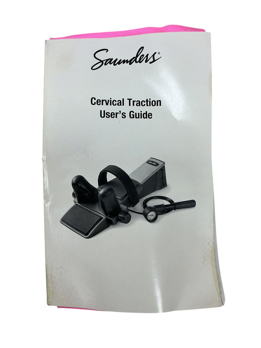 Dispositivo de Tracción Cervical (SAUNDERS)