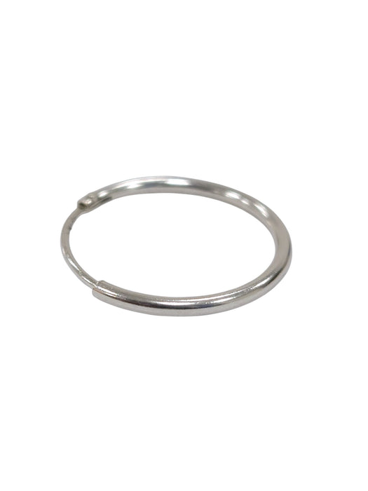 Aretes de plata (925)