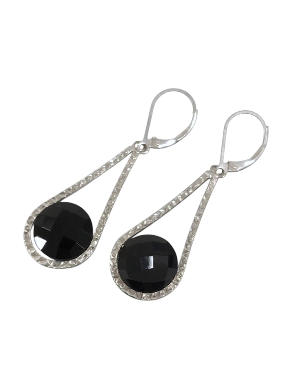 Aretes de plata (925)