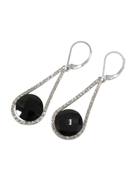 Aretes de plata (925)