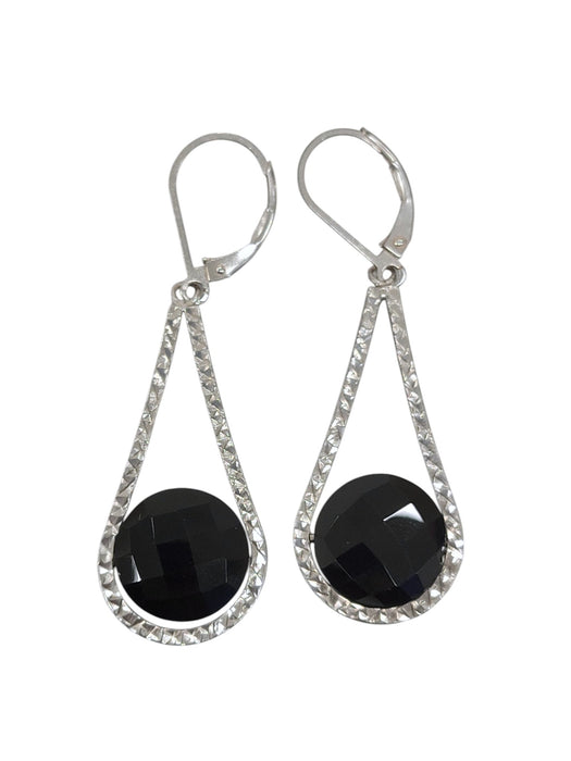 Aretes de plata (925)