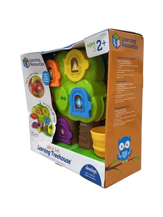 Casita en el Árbol Didáctica (LEARNING RESOURCES)
