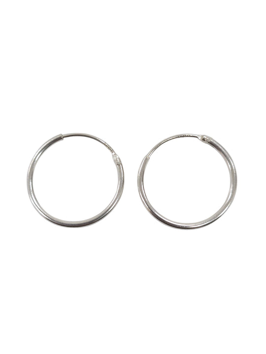 Aretes de plata (925)