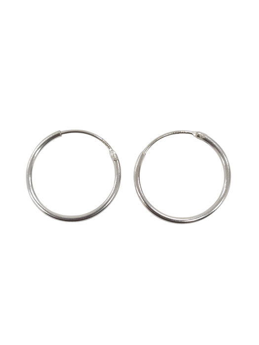 Aretes de plata (925)