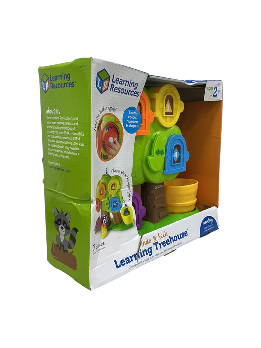 Casita en el Árbol Didáctica (LEARNING RESOURCES)