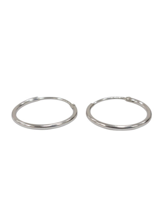 Aretes de plata (925)