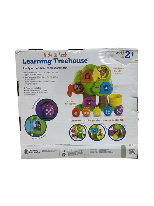 Casita en el Árbol Didáctica (LEARNING RESOURCES)