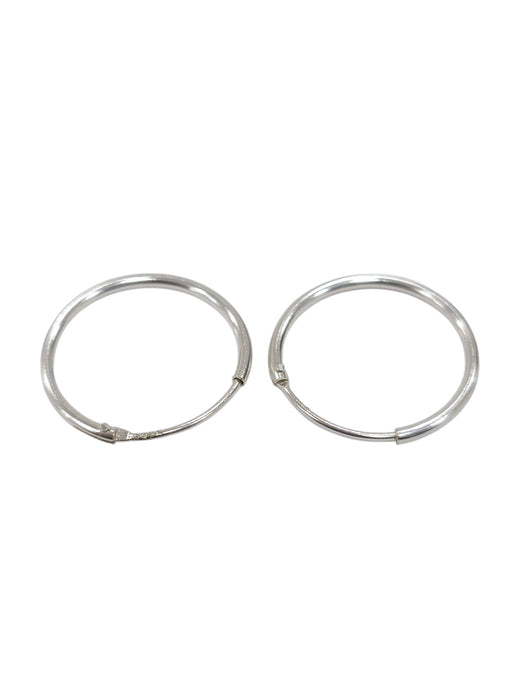 Aretes de plata (925)