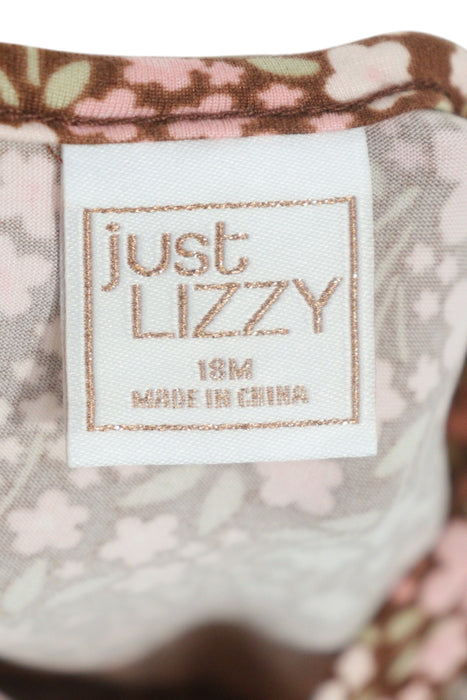 Vestido para bebé 18M (JUST LIZZY)